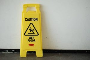 Slip and fall accident case settlements 
