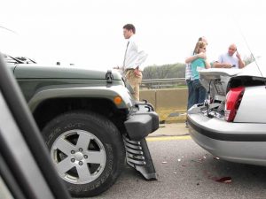 What to do when you're hurt in a car accident