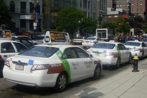 Boston taxi accident lawyer