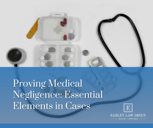 Proving Medical Negligence: Essential Elements in Cases