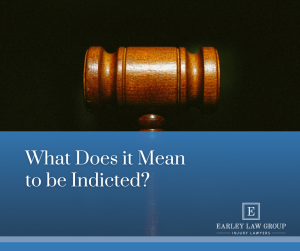 What Does it Mean to be Indicted?