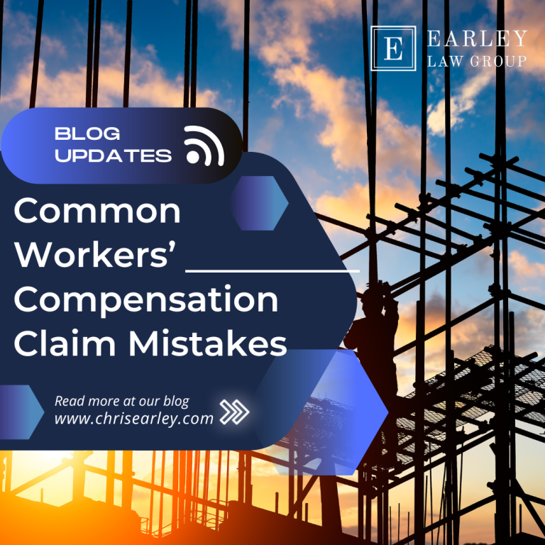 workers comp claim mistakes