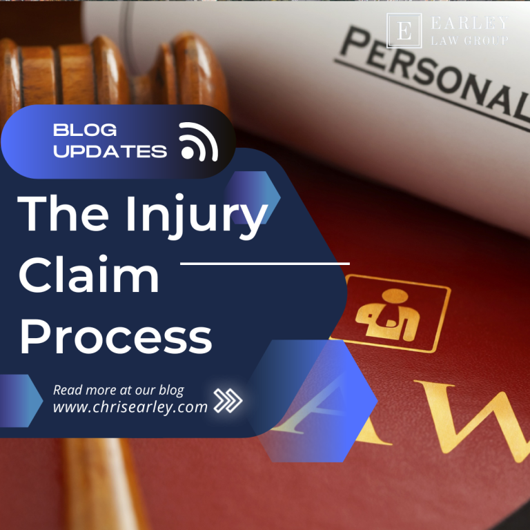 injury claim process