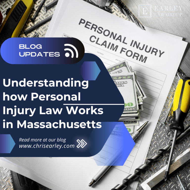 personal injury law in MA