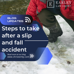 slip and fall