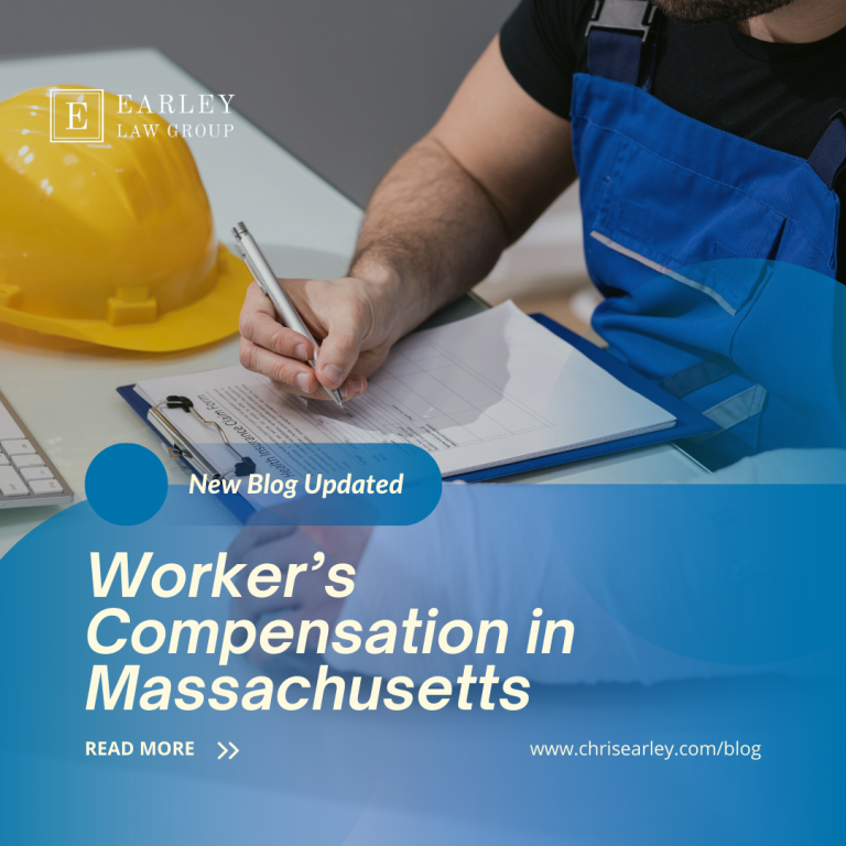 workers comp in MA