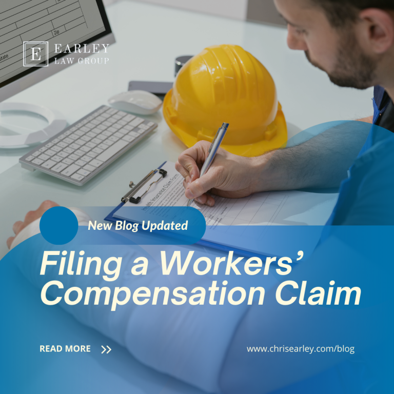 workers compensation claim