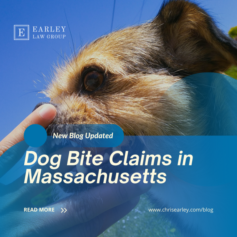 dog bite claim