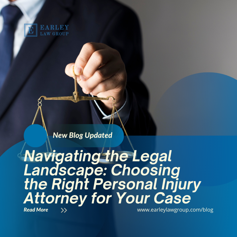 choosing a personal injury attorney