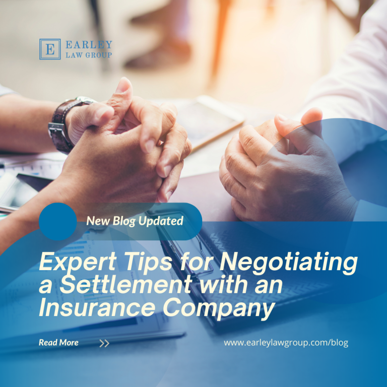 insurance settlement negotiation