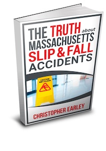 Get Your Free Book – The Truth About Massachusetts Slip & Fall Accidents