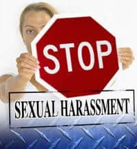 Stop sexual harassment