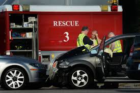 is an employer liable for an employee's car accident?