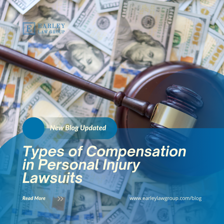 personal injury lawsuit compensation