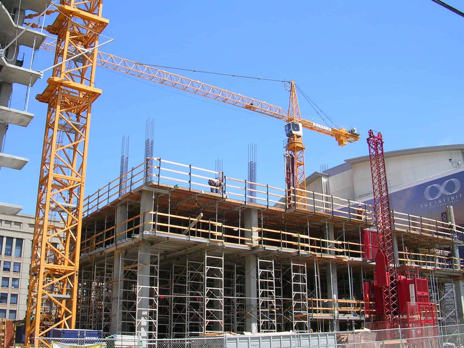 What to do after a construction site accident