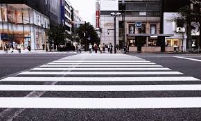 crosswalk