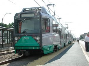 mbta train