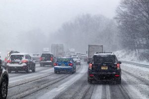 Safe winter driving tips