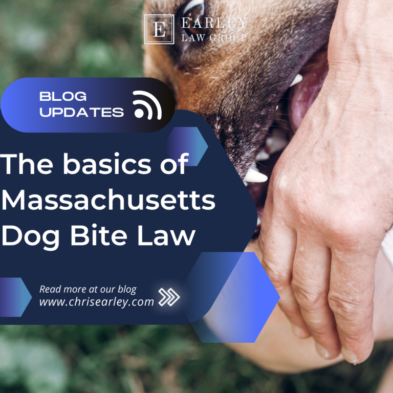 dog bite law